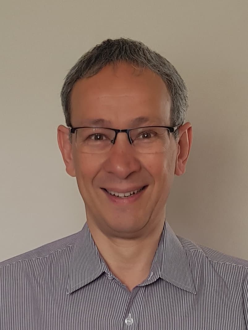 Patrick Barrie