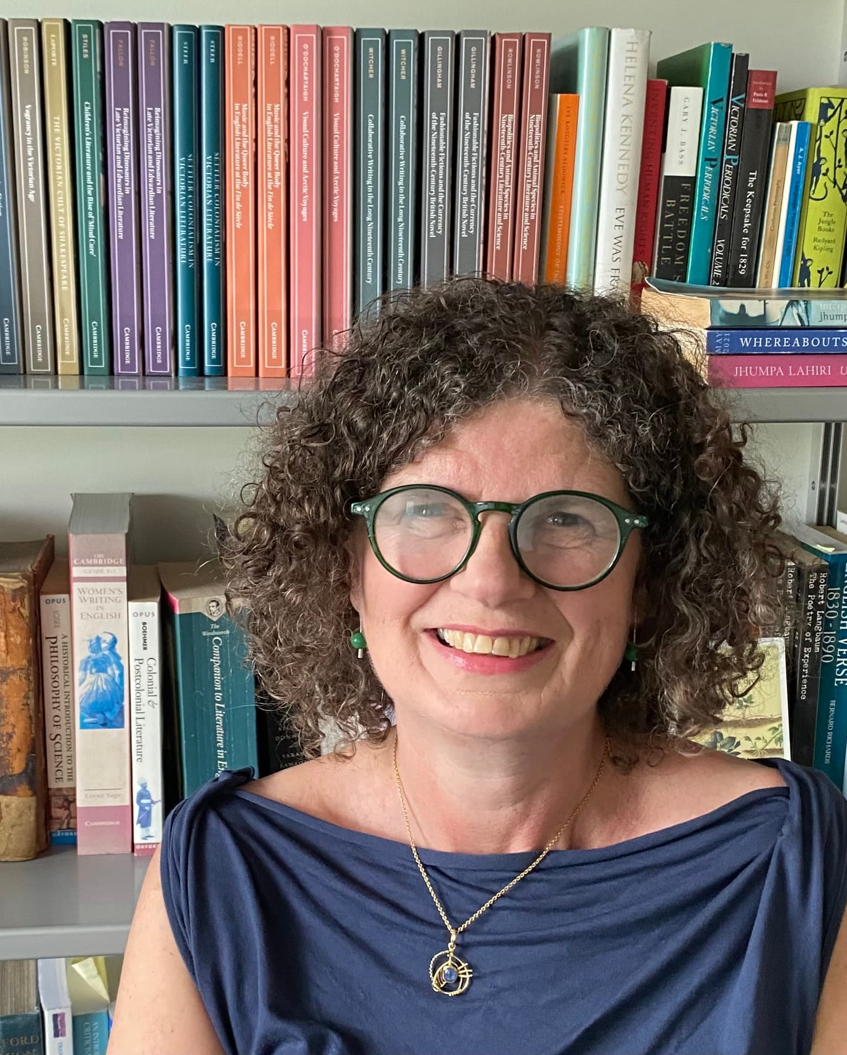 Clare Pettitt